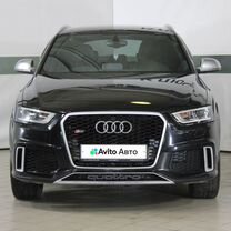 Audi RS Q3 2.5 AMT, 2014, 220 451 км, с пробегом, цена 3 000 000 руб.