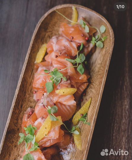 Шеф повар на выездные мероприятия