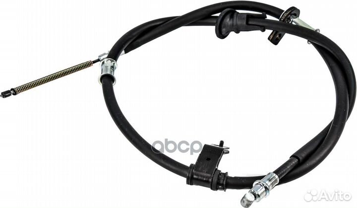 Трос стояночного тормоза L ssangyong Korando C