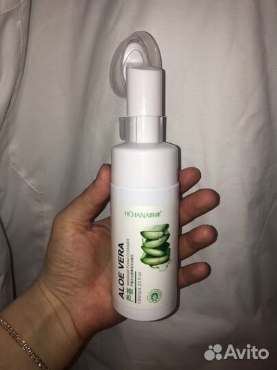 Пенка для умывания