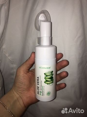 Пенка для умывания