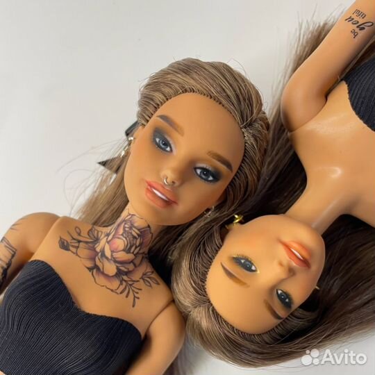 Кукла barbie