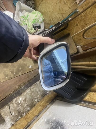 Зеркало правое