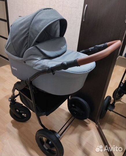 Коляска verdi 3в 1