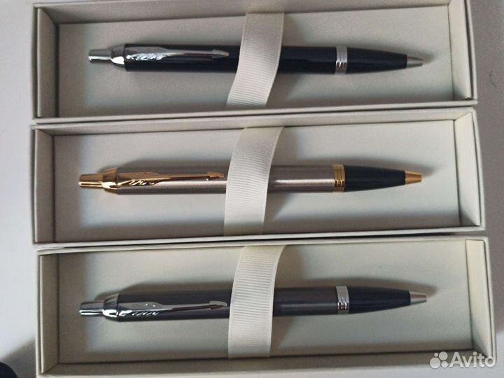 Ручка шариковая Parker IM