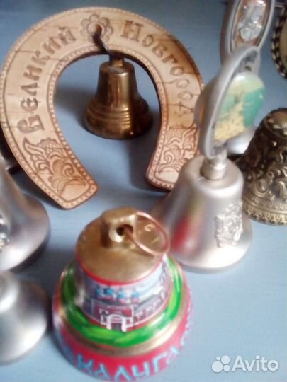 Колокольчик