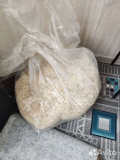 Бумажный наполнитель для подарков