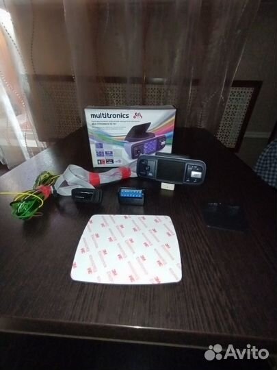 Бортовой компьютер Multitronics VC731