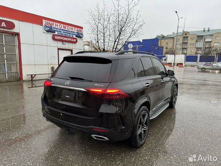 Mercedes-Benz GLE-класс 3.0 AT, 2023, 7 км