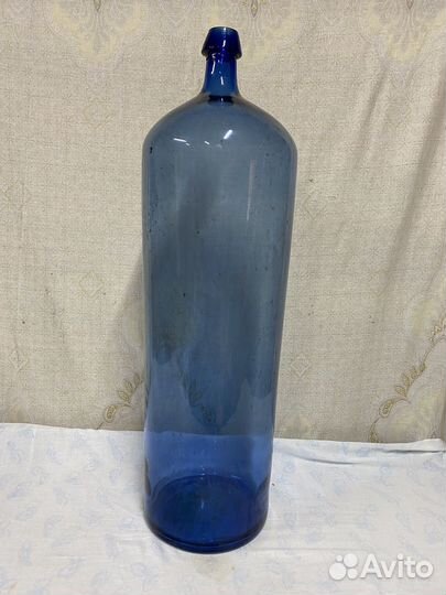 Бутыль старинная