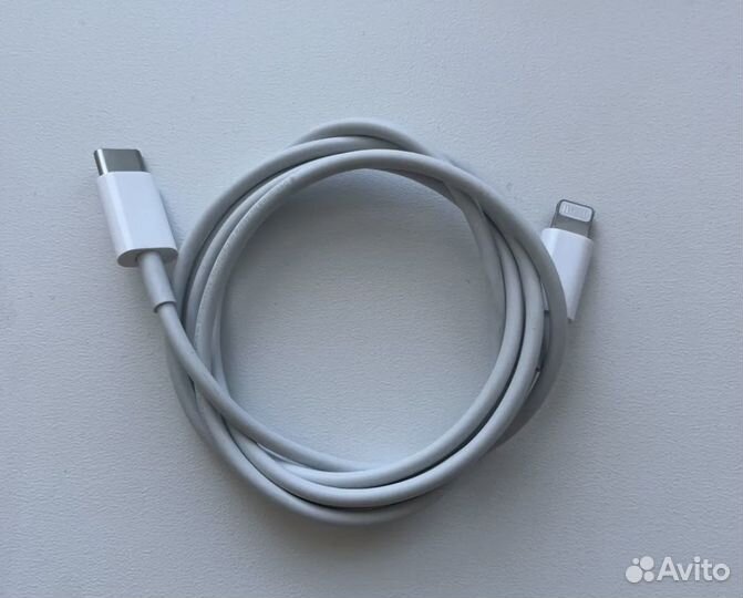 Кабель Apple Type-C – Lighting Оригинал