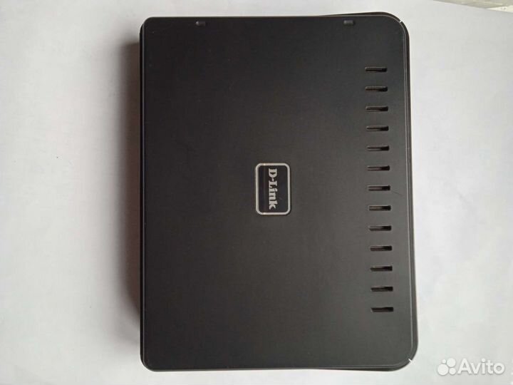 Маршрутизатор D-Link DiR-100