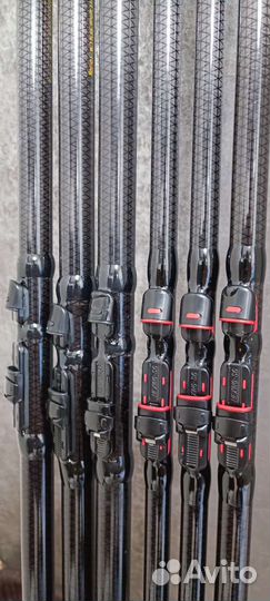 Удочка Телескопическая удилище 4,5,6 метров