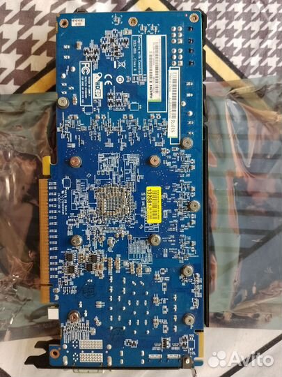 Видеокарта 2 gb