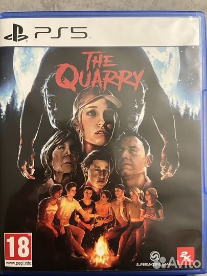 The Quarry ps5
