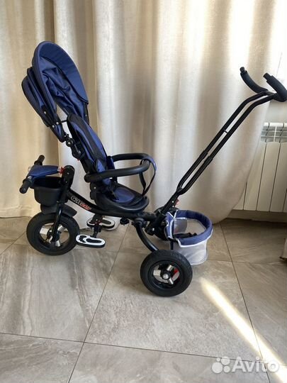 Трехколесный велосипед