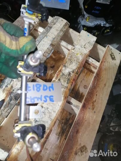 Комплект форсунок шевроле-круз F16 D4