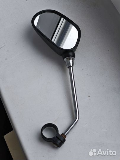 Зеркало на руль велосипеда