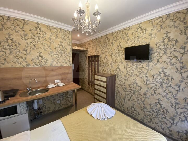 Комната 14,5 м² в 3-к., 1/5 эт.