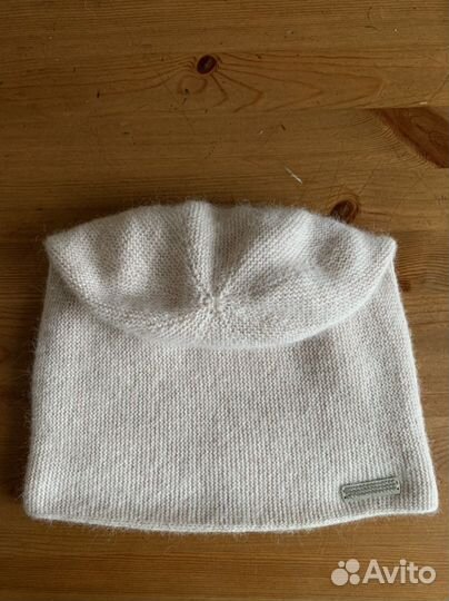 Шапка женская ангора YSG 56-58