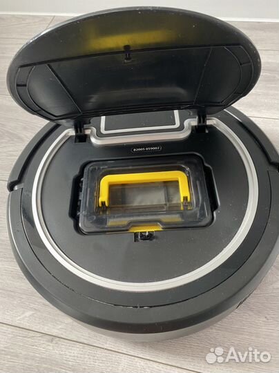 Робот пылесос моющий Panda x900