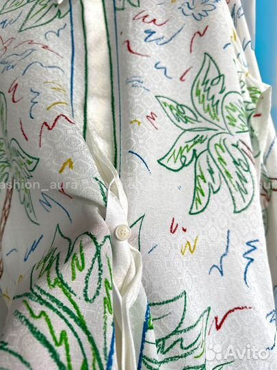 Рубашка casablanca