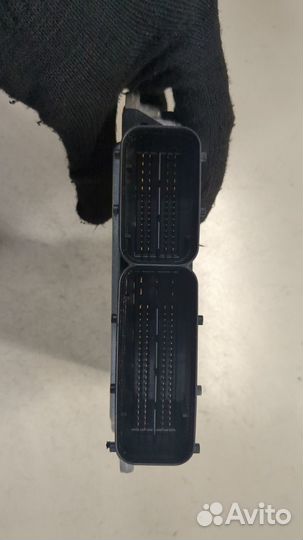 Блок управления двигателем Skoda Octavia (A7), 2015