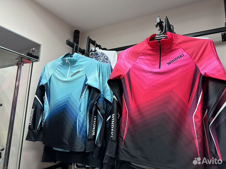 Лыжный гоночный костюм мужской женский