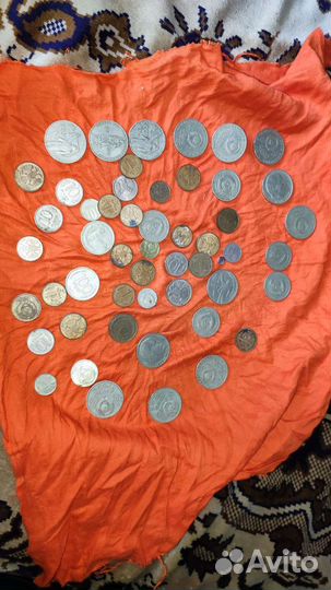 Монеты СССР