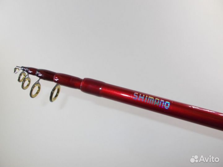 Спиннинги Shimano