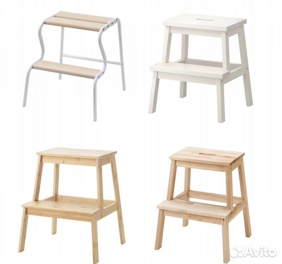 Стремянка, bekvam,tenhult, grubban