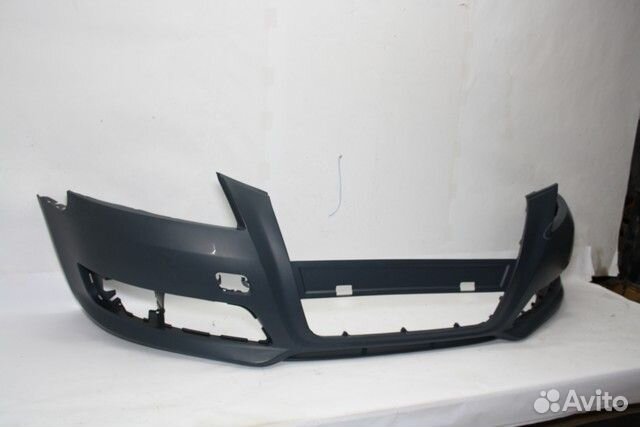Бампер AD04032BA передний Audi A3