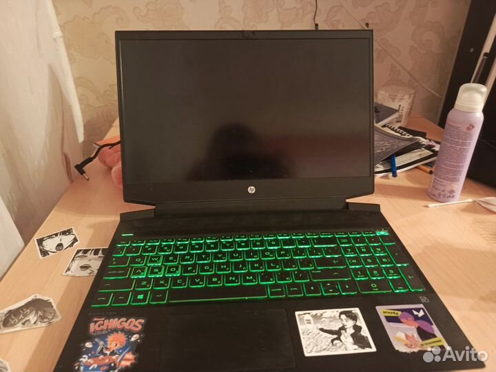 Игровой ноутбук