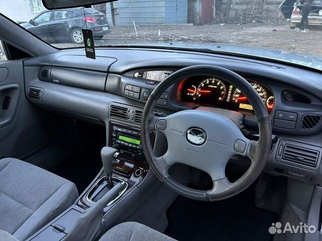 Mazda Millenia 2.0 AT, 2001, 150 000 км объявление продам