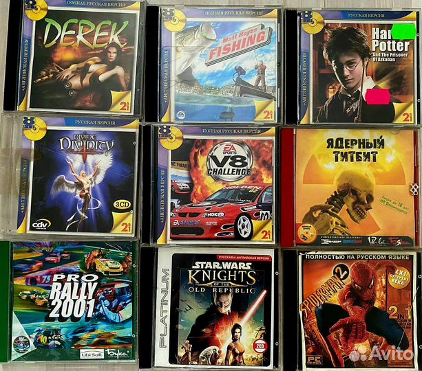 Олдскульные игры для пк. Большой выбор