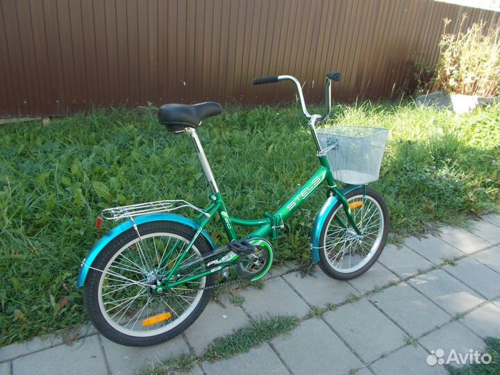 Велосипед Stels Pilot 410