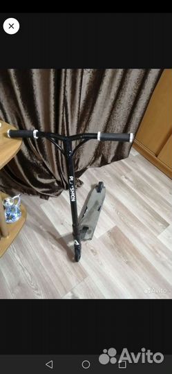 Трюковой самокат