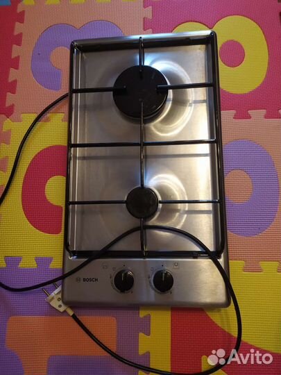 Встраиваемая газовая плита