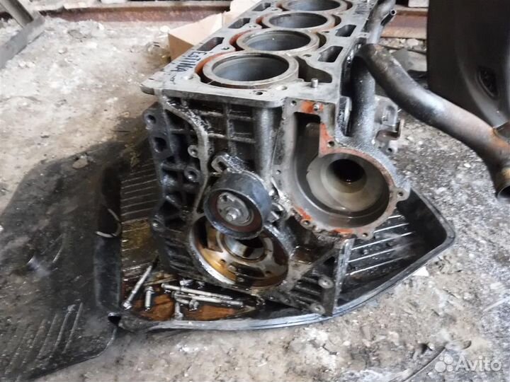 Блок двигателя tagaz Vortex Estina 2008-2013