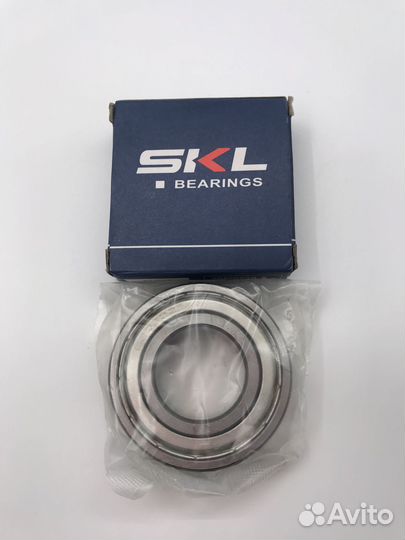 Подшипник 6206 ZZ 30X62X16 SKL bearing