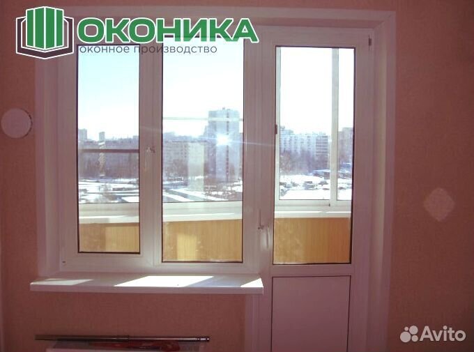 Окна пластиковые