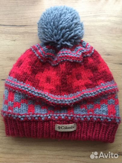Шапка женская columbia