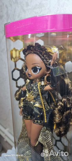 Кукла LOL Surprise OMG Fierce Royal Bee из США