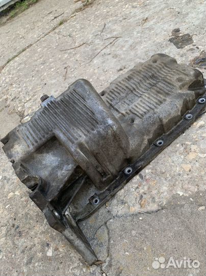 Поддон маслянный шевроле круз АКПП