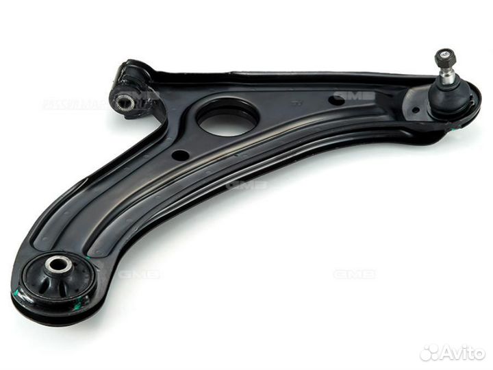 GMB 0210-0066 Рычаг подвески (нижний) перед прав