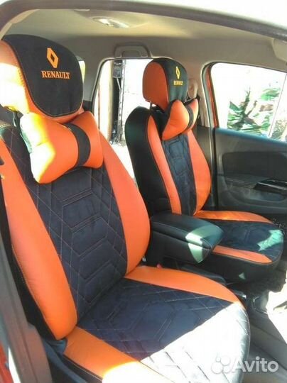 Авточехлы от производителя