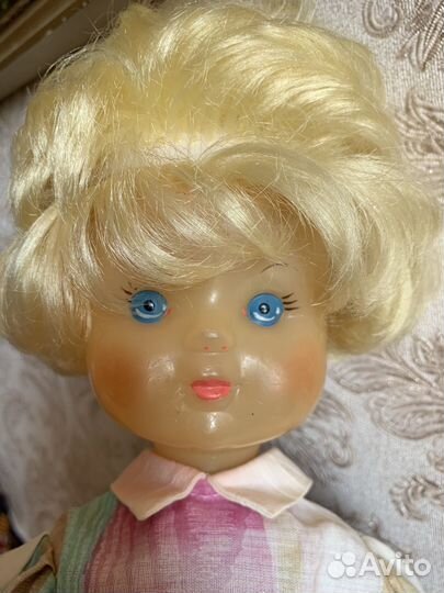 Кукла СССР. Звездочка