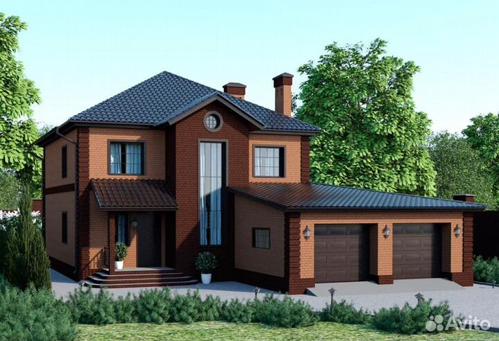 Проектирование домов. Архитектор. Проектировщик