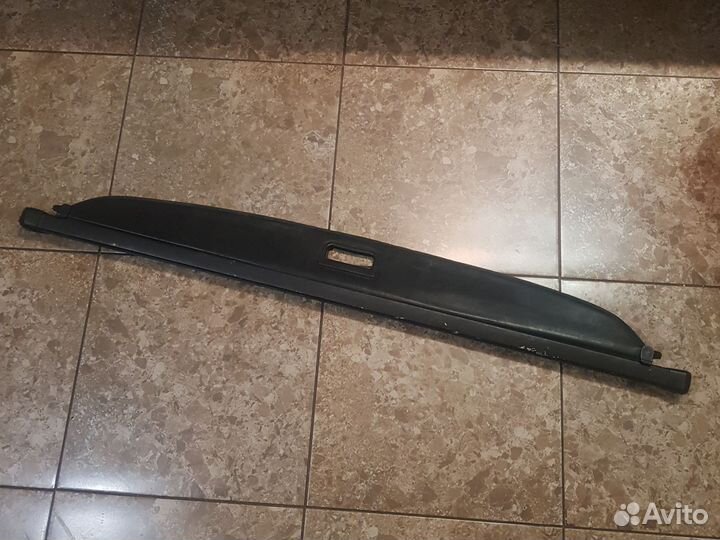 Задняя полка lifan x60