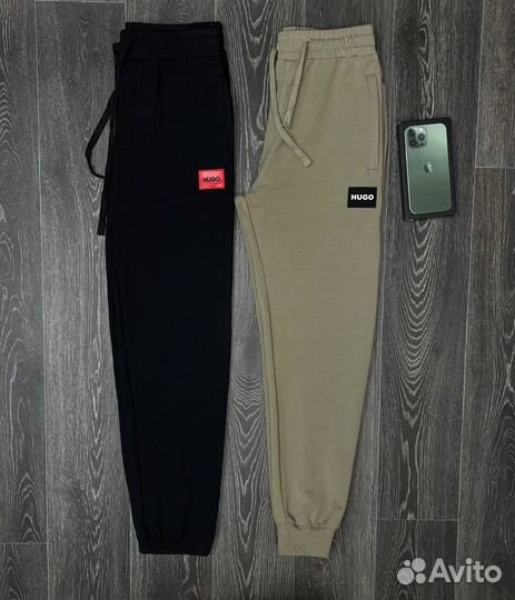 Спортивные штаны Hugo Boss